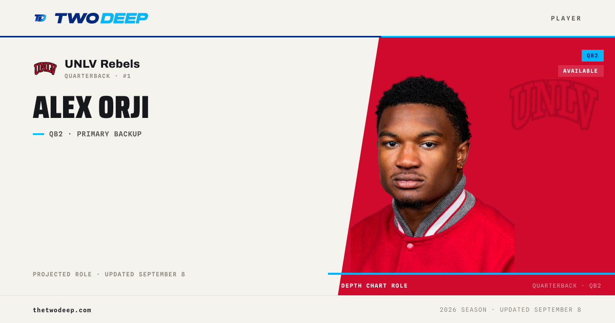 alex-orji-unlv-rebels-qb-2026-depth-chart-profile-two-deep
